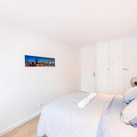 Guestready - Apt Avec Balcon A La Place D'Italie Paris Exterior foto