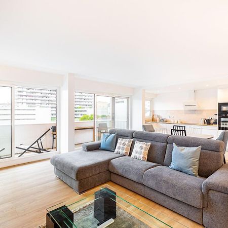 Guestready - Apt Avec Balcon A La Place D'Italie Paris Exterior foto