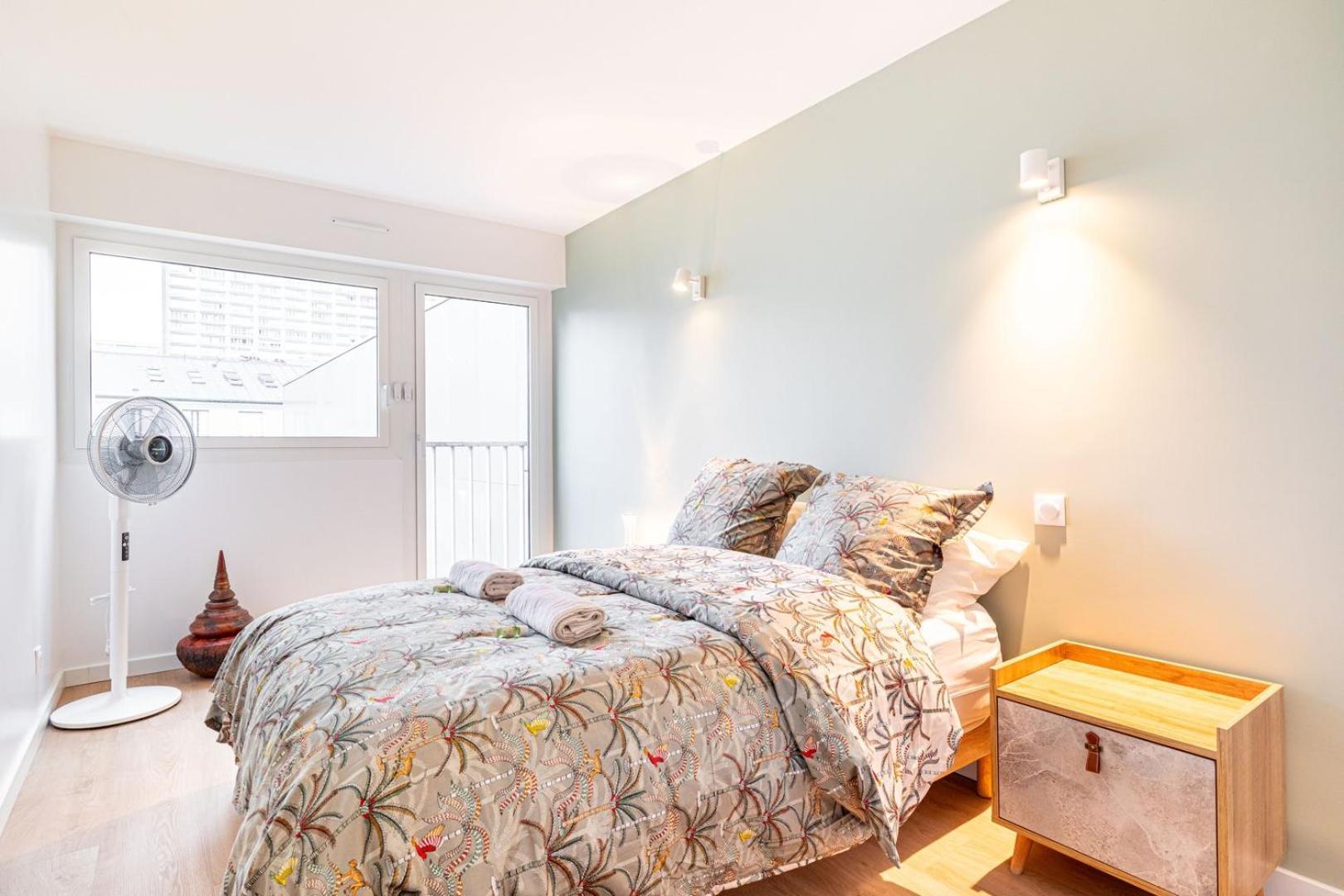 Guestready - Apt Avec Balcon A La Place D'Italie Paris Exterior foto