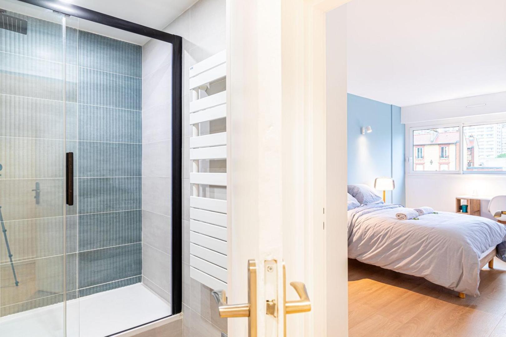 Guestready - Apt Avec Balcon A La Place D'Italie Paris Exterior foto